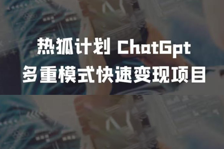 王大陆ChatGpt多重变现实操课，多种模式快速变现萌宝之家-游戏资源站丨手游源码丨页游源码丨端游源码丨架设视频教程丨网赚项目丨萌宝之家